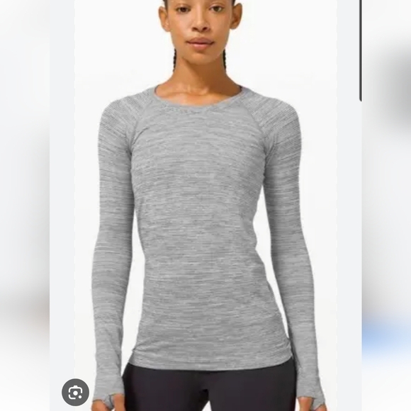 Lululemon Swiftly Tech 2.0 Long Sleeve 6 We Are From Space - Picture 1 of 10